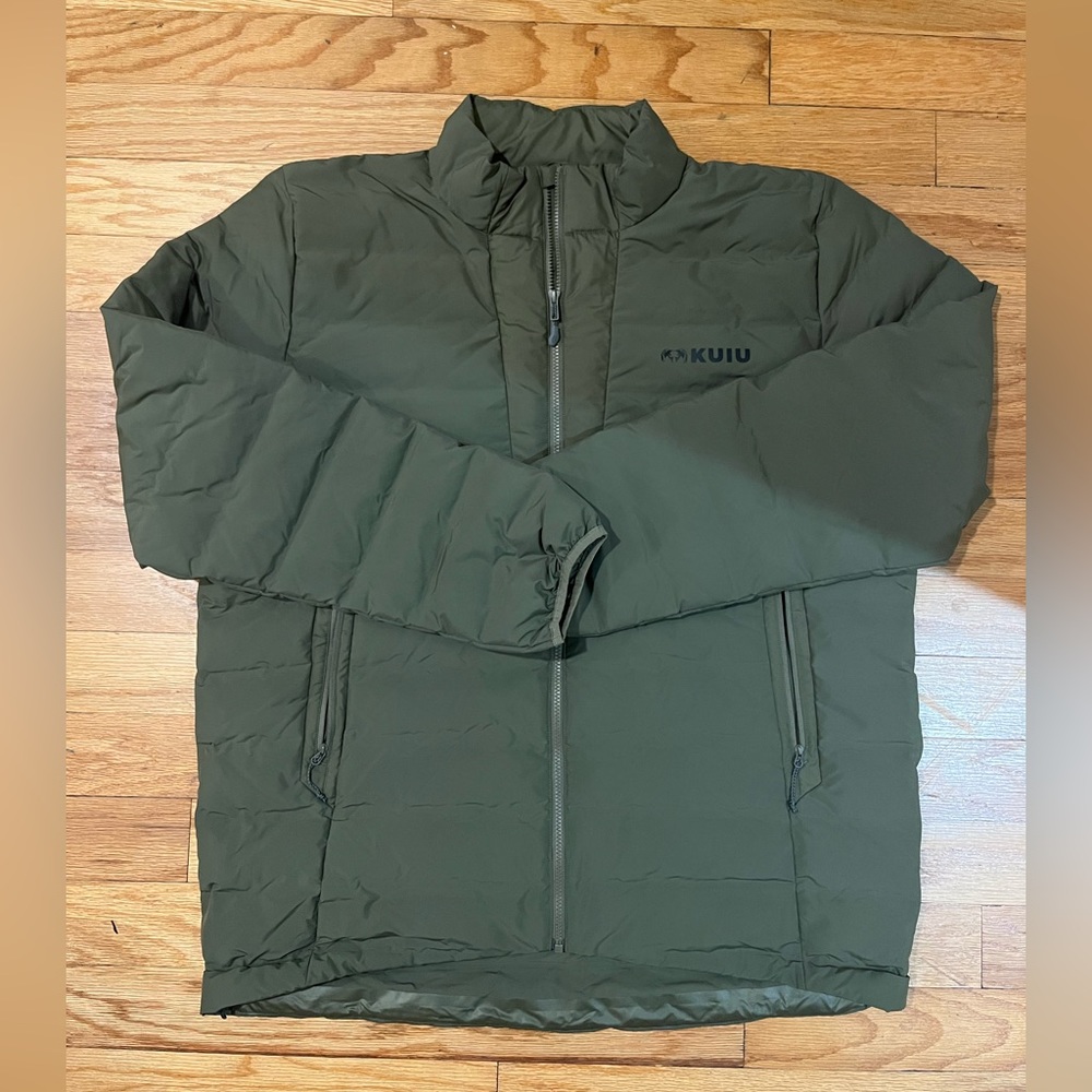 KUIU Elements Hunting Jacket XXL NWOT